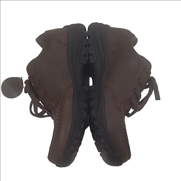 Northside Hiking Boots Leather Upper Rubber Sole Blokecore Gorpcore s9 Mens - Picture 3 of 10